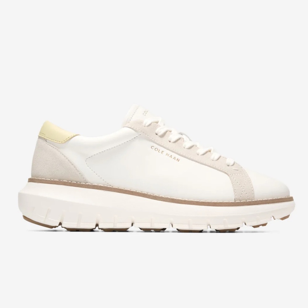 Cole Haan Brand New Without Box Women's ZERØGRAND Rexanna Lace-To-Toe Sneakers